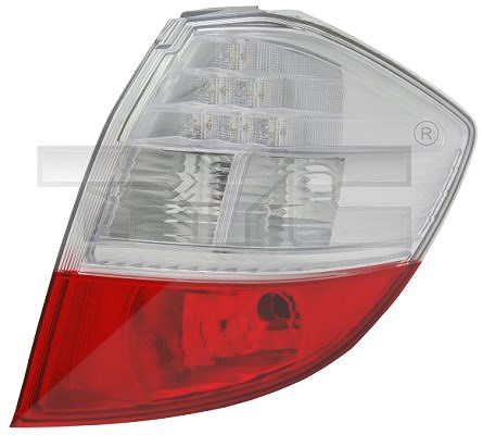 Tyc Heckleuchte [Hersteller-Nr. 11-11551-06-2] für Honda