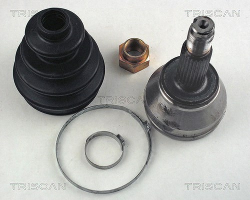 Triscan Gelenksatz, Antriebswelle [Hersteller-Nr. 854016114] für Ford, Mazda