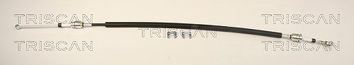 Triscan Seilzug, Schaltgetriebe [Hersteller-Nr. 814015703] für Fiat
