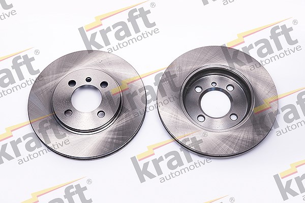 Kraft Automotive Bremsscheibe [Hersteller-Nr. 6042520] für BMW