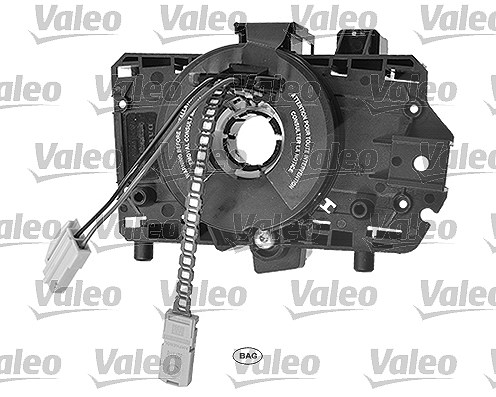 Valeo Lenkstockschalter [Hersteller-Nr. 251643] für Renault