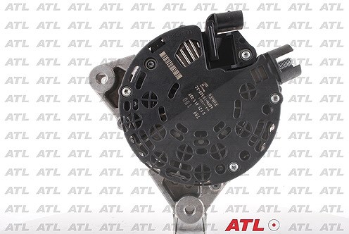 Atl Autotechnik Generator [Hersteller-Nr. L82710] für Ford