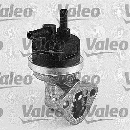 Valeo Kraftstoffpumpe [Hersteller-Nr. 247108] für Fso, Lada