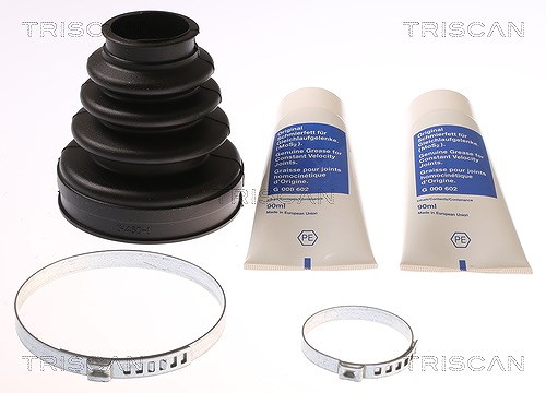 Triscan Faltenbalgsatz, Antriebswelle [Hersteller-Nr. 854028921] für Peugeot, Citroën