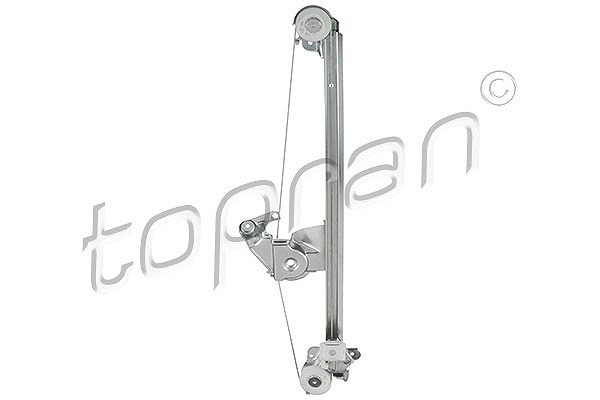 Topran Fensterheber [Hersteller-Nr. 408992] für Mercedes-Benz