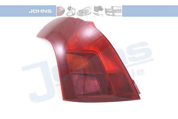 Johns Heckleuchte [Hersteller-Nr. 741487-1] für Suzuki