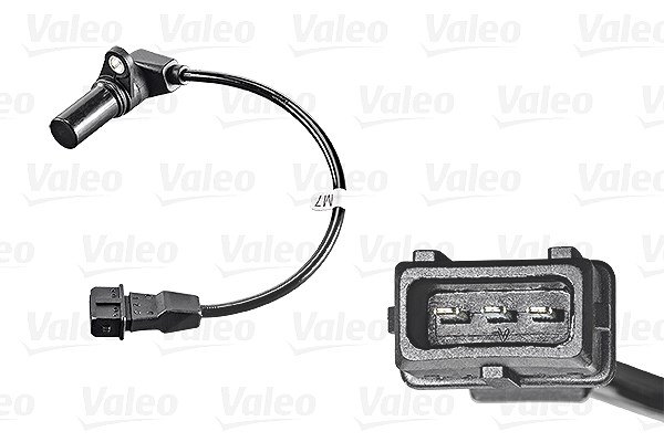 Valeo Impulsgeber, Kurbelwelle [Hersteller-Nr. 254106] für Daewoo, Chevrolet