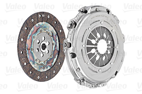 Valeo Kupplungssatz [Hersteller-Nr. 826859] für Renault