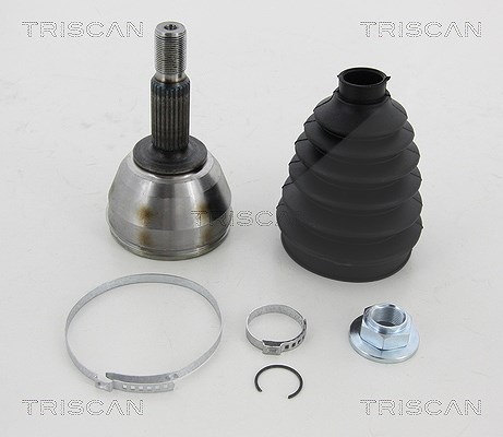 Triscan Gelenksatz, Antriebswelle [Hersteller-Nr. 854016134] für Ford