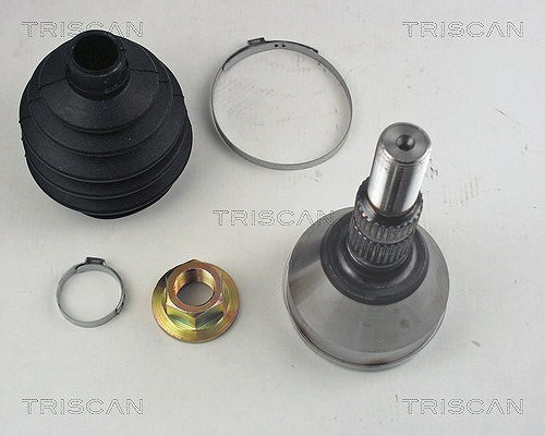 Triscan Gelenksatz, Antriebswelle [Hersteller-Nr. 854024120] für Vauxhall, Fiat, Opel