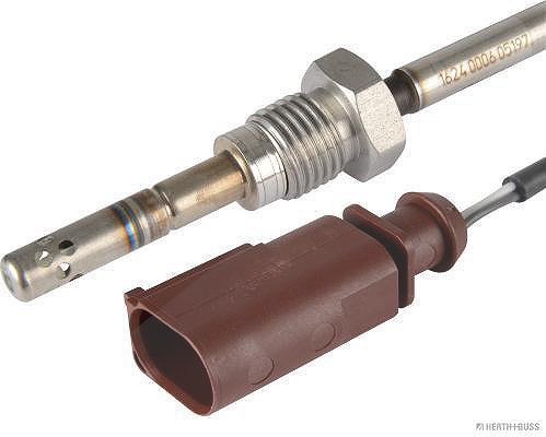 Herth+buss Elparts Sensor, Abgastemperatur [Hersteller-Nr. 70682073] für Audi