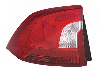 Van Wezel Heckleuchte [Hersteller-Nr. 5922921] für Volvo