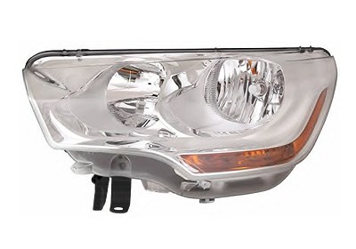 Van Wezel Hauptscheinwerfer [Hersteller-Nr. 0975961] für Ds, Citroën