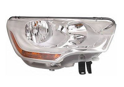 Van Wezel Hauptscheinwerfer [Hersteller-Nr. 0975962] für Citroën, Ds