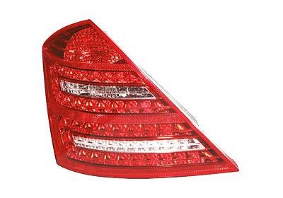 Van Wezel Heckleuchte LED, ohne Lampenträger [Hersteller-Nr. 3047931] für Mercedes-Benz