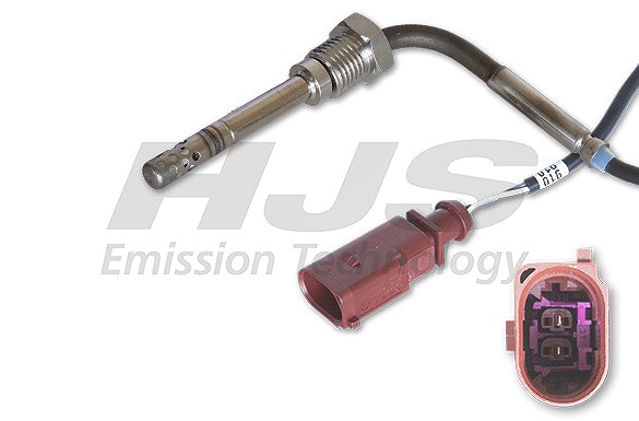 Hjs Sensor, Abgastemperatur [Hersteller-Nr. 92094065] für VW, Audi, Porsche