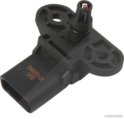 Herth+buss Elparts Sensor, Saugrohrdruck [Hersteller-Nr. 70670006] für Audi, Seat, Skoda, VW