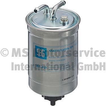 Kolbenschmidt Kraftstofffilter [Hersteller-Nr. 50013181] für Rover, VW, Honda, Mg, Ford, Land Rover, Seat