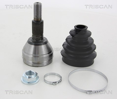Triscan Gelenksatz, Antriebswelle [Hersteller-Nr. 854024134] für Opel, Vauxhall, Chevrolet