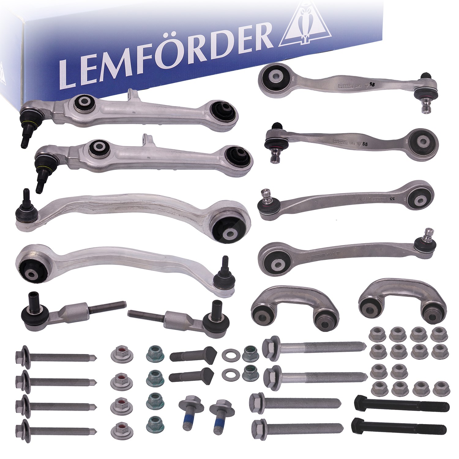 Lemförder Reparatursatz, Querlenker [Hersteller-Nr. 3553701] für VW, Audi, Skoda