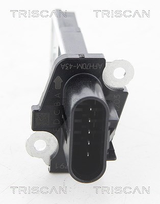 Triscan Luftmassenmesser [Hersteller-Nr. 881224105] für Opel, Chevrolet, Vauxhall