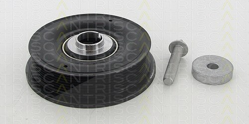 Triscan Riemenscheibe, Kurbelwelle [Hersteller-Nr. 864325008a] für Nissan, Renault, Vauxhall, Opel