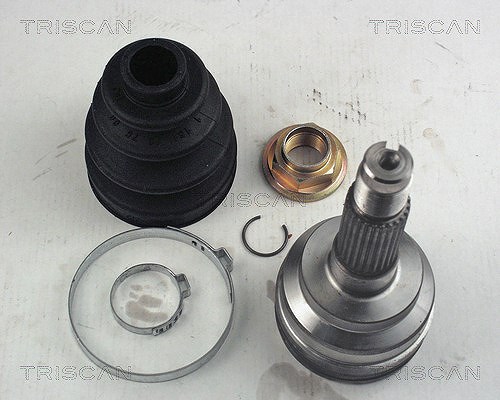 Triscan Gelenksatz, Antriebswelle [Hersteller-Nr. 854050122] für Mazda