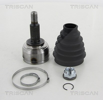 Triscan Gelenksatz, Antriebswelle [Hersteller-Nr. 854025115] für Renault