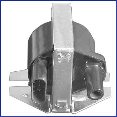 Hüco Zündspule [Hersteller-Nr. 138732] für Fiat, Lancia, Autobianchi, Peugeot, Maserati