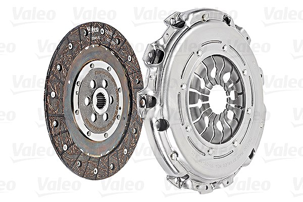 Valeo Kupplungssatz [Hersteller-Nr. 826713] für Mazda, Ford, Volvo