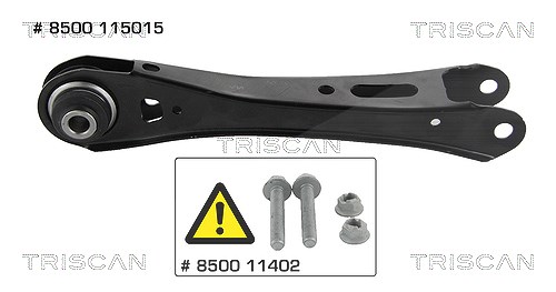 Triscan Lenker, Radaufhängung [Hersteller-Nr. 8500115015] für BMW