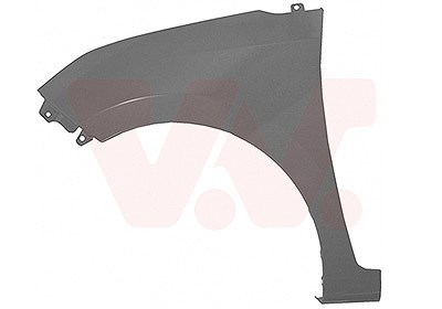 Van Wezel Kotflügel [Hersteller-Nr. 8249657] für Hyundai