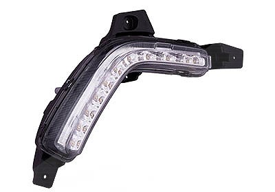 Van Wezel Tagfahrleuchte [Hersteller-Nr. 8249958] für Hyundai