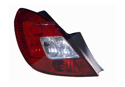 Van Wezel Heckleuchte [Hersteller-Nr. 3750937] für Opel