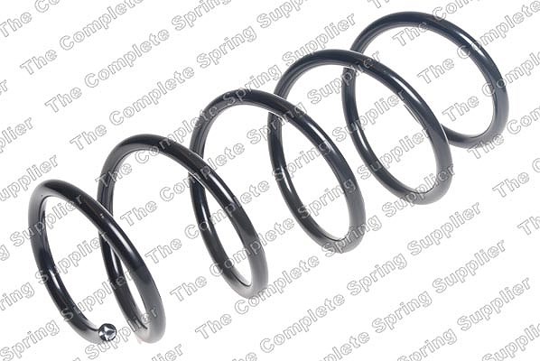 Lesjöfors Fahrwerksfeder [Hersteller-Nr. 4026249] für Fiat