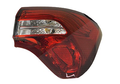 Van Wezel Heckleuchte [Hersteller-Nr. 0968922] für Ds, Citroën