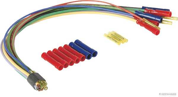 Gewie Rep.Satz Kabelbaum Heckklappe [Hersteller-Nr. 77200B] für Rover