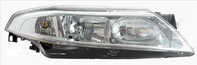 Tyc Hauptscheinwerfer [Hersteller-Nr. 20-0158-05-2] für Renault