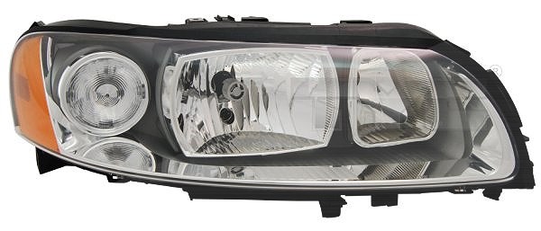 Tyc Hauptscheinwerfer [Hersteller-Nr. 20-11035-26-2] für Volvo