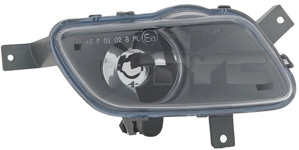 Tyc Nebelscheinwerfer [Hersteller-Nr. 19-0590-05-2] für Volvo