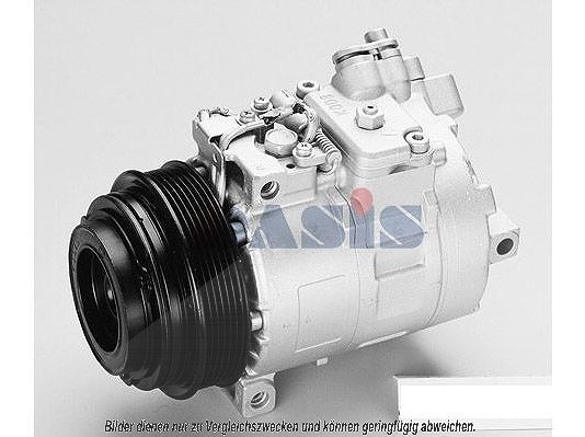 Aks Dasis Kompressor, Klimaanlage [Hersteller-Nr. 852170N] für BMW