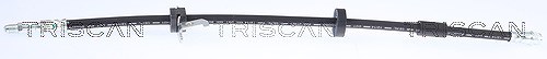 Triscan Bremsschlauch [Hersteller-Nr. 815028322] für Peugeot, Citroën