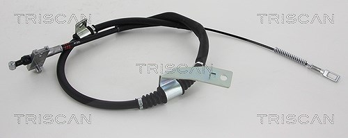 Triscan Seilzug, Feststellbremse [Hersteller-Nr. 814044110] für Ssangyong