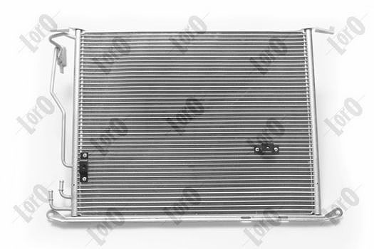 Abakus Kondensator, Klimaanlage [Hersteller-Nr. 054-016-0010] für Mercedes-Benz