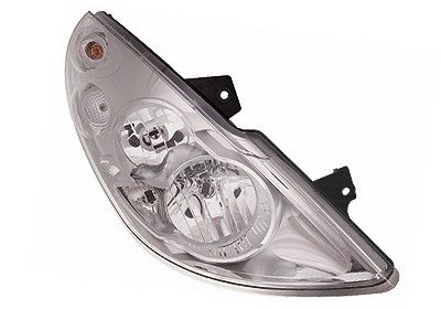 Van Wezel Hauptscheinwerfer [Hersteller-Nr. 3799966] für Renault, Opel
