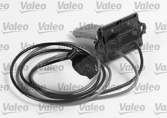 Valeo Widerstand, Innenraumgebläse [Hersteller-Nr. 509638] für Renault