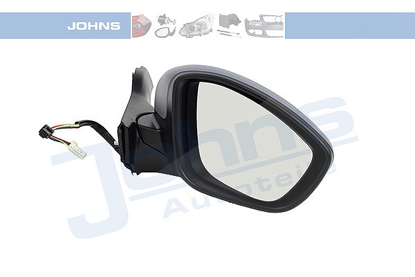 Johns Außenspiegel [Hersteller-Nr. 572838-21] für Peugeot
