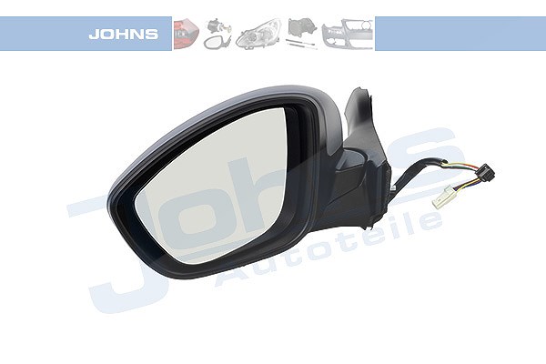 Johns Außenspiegel [Hersteller-Nr. 572837-21] für Peugeot