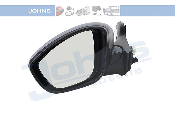 Johns Außenspiegel [Hersteller-Nr. 572837-25] für Peugeot