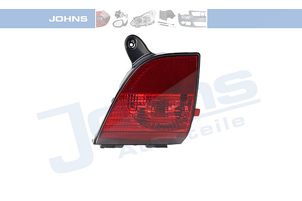 Johns Nebelschlussleuchte [Hersteller-Nr. 582887-9] für Peugeot